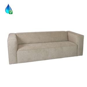 3-zitsbank Memphis polyester 2