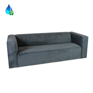 3-zitsbank Memphis polyester 3