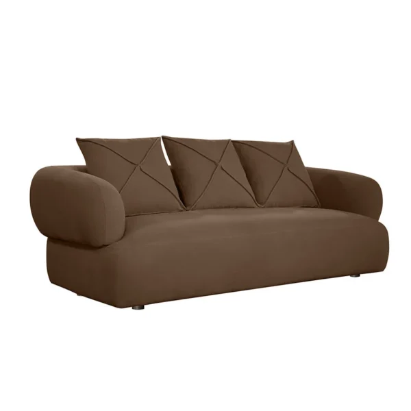 3-zitsbank Palermo velvet 2
