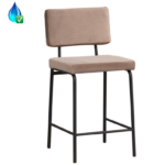 Barkruk Espen velvet 64-77 cm