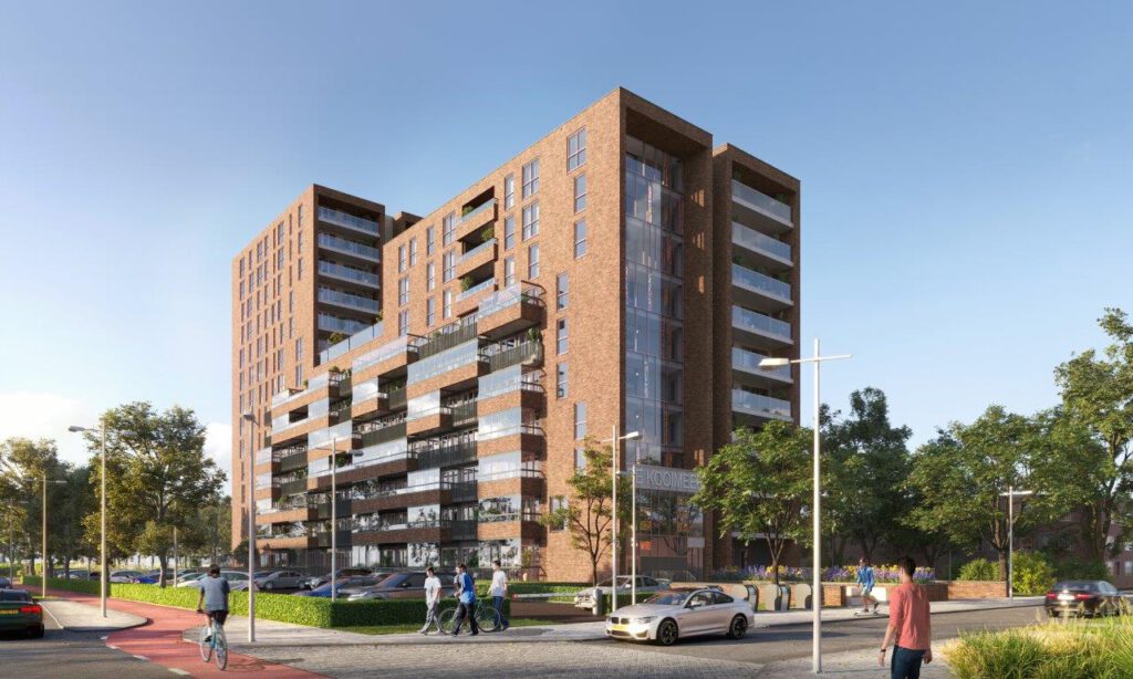 De Kooimeer in Alkmaar 1