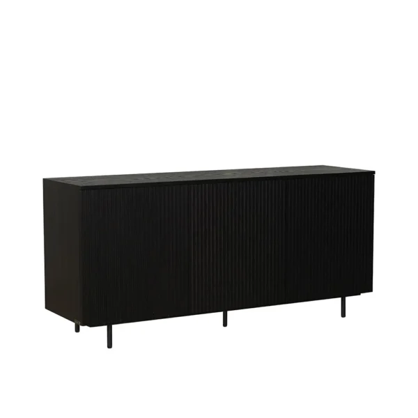 Dressoir Haley eiken 160 cm 3