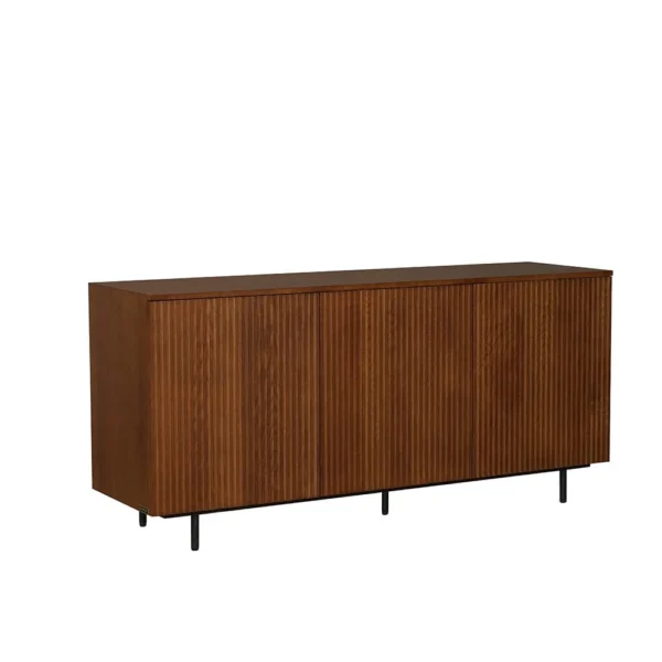 Dressoir Haley eiken 160 cm 4