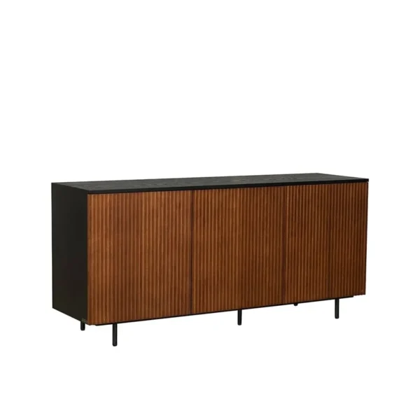 Dressoir Haley eiken 160 cm