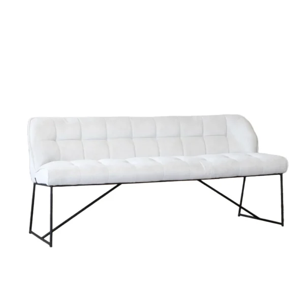 Eetkamerbank Jelle polyester 155 of 220 cm 2
