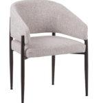 Eetkamerstoel Bret velvet 1