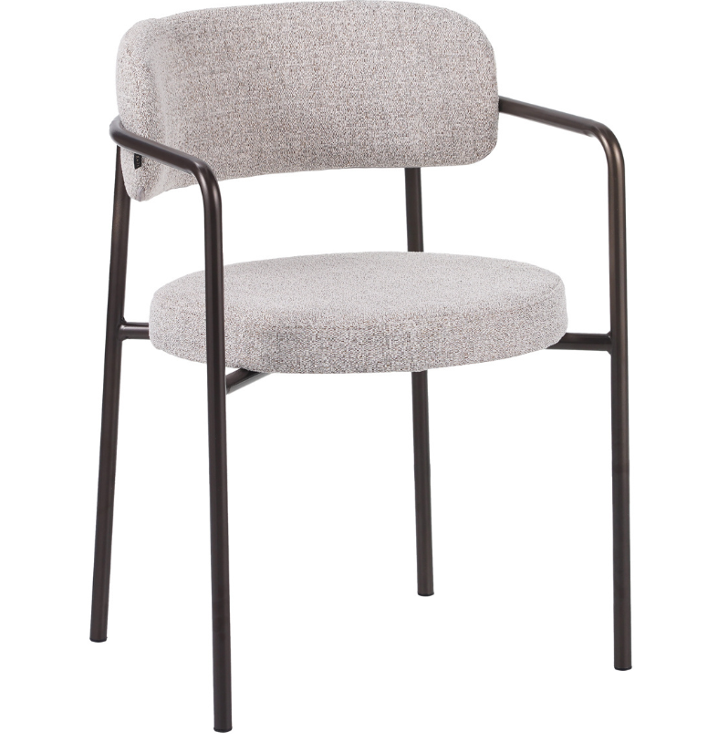 Eetkamerstoel Gio gemêleerd 1