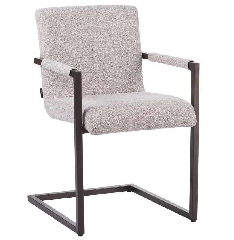 Eetkamerstoel Lio gemêleerd 1