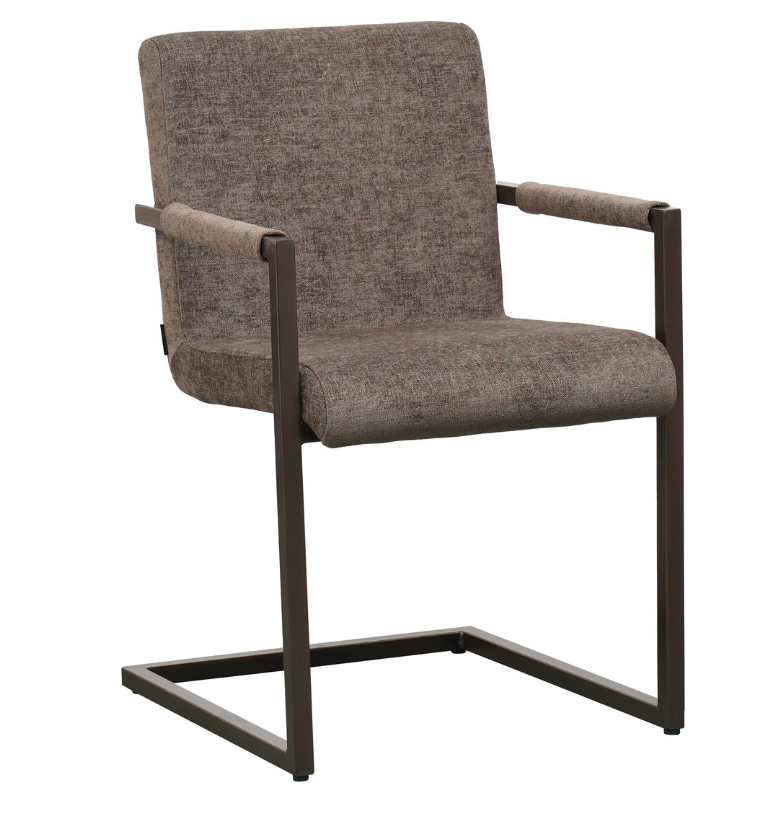 Eetkamerstoel Lio velvet 1