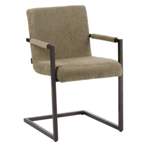 Eetkamerstoel Lio velvet 2