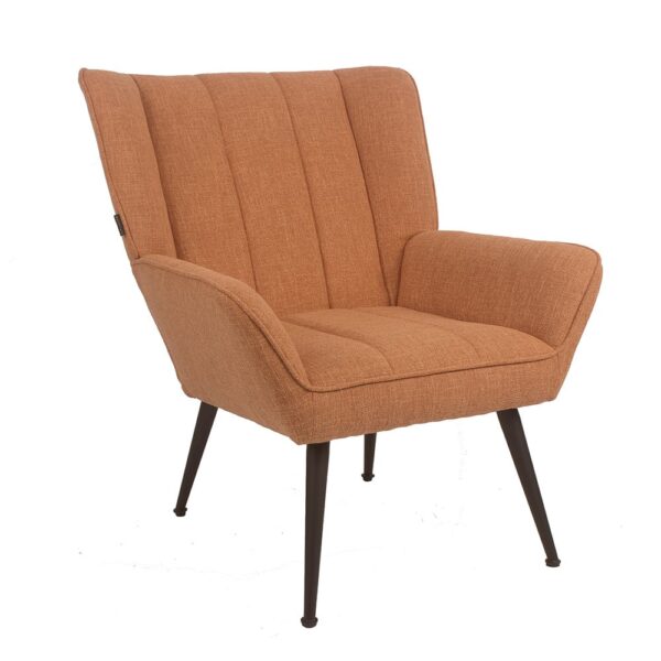Fauteuil City linnen
