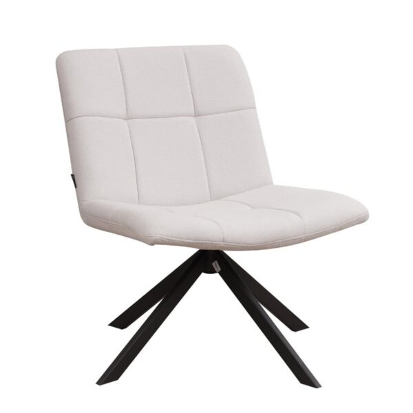 Fauteuil Eevi gerecyclede stof