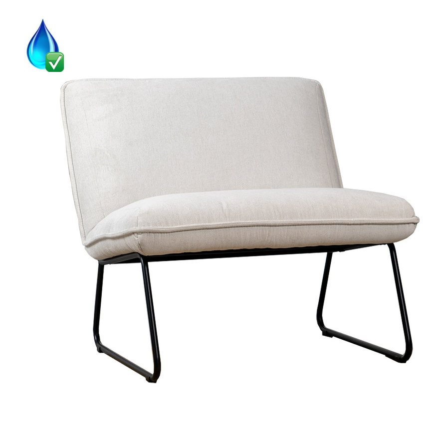 Fauteuil Merle polyester