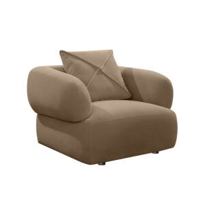 Fauteuil Palermo velvet - Afbeelding 3