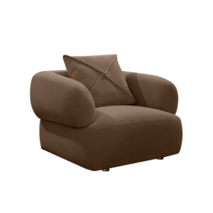 Fauteuil Palermo velvet 3