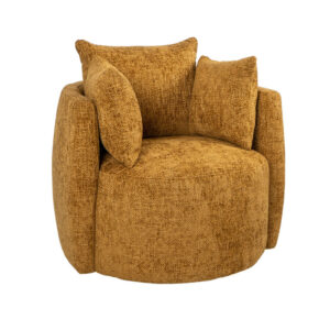 Fauteuil Ruby chenille stof 2