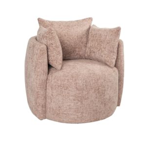 Fauteuil Ruby chenille stof 3