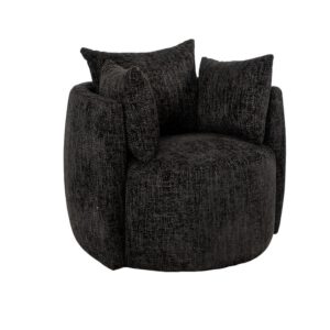 Fauteuil Ruby chenille stof 4
