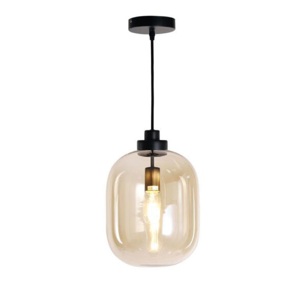 Hanglamp Amber 30 cm 1L