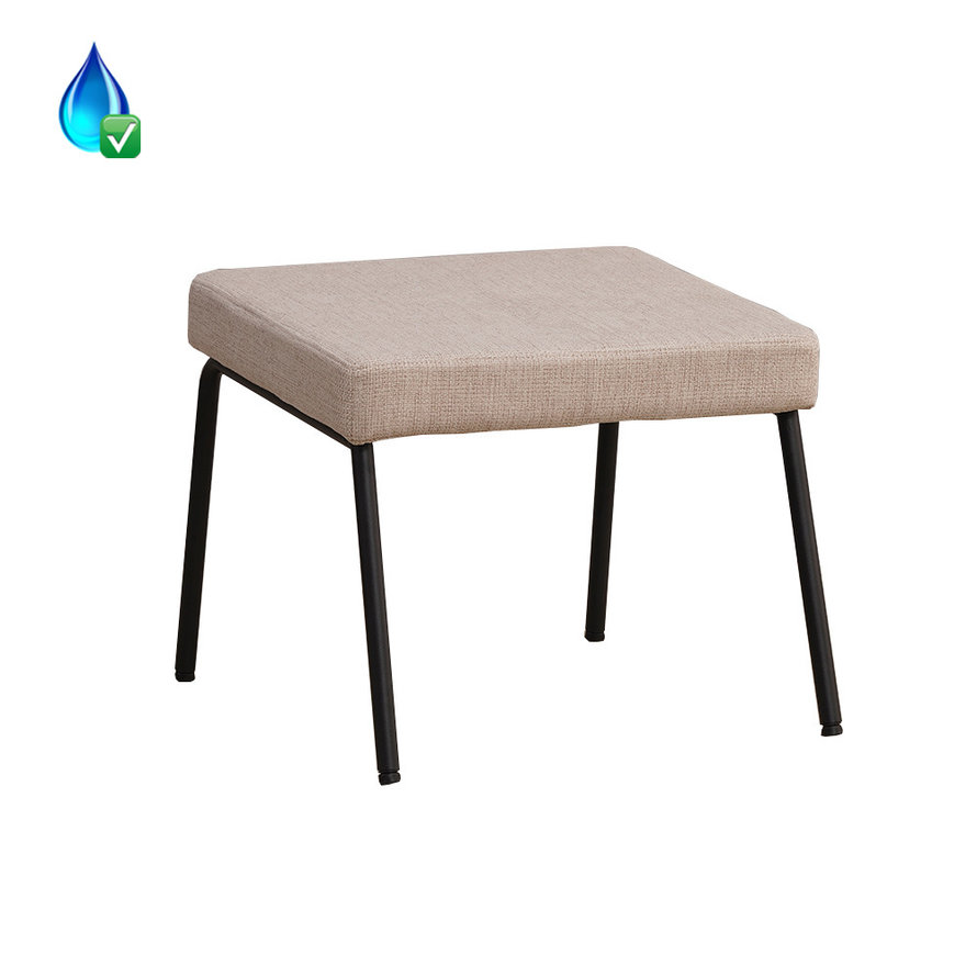 Hocker Espen gerecycled polyester (duurzamere keuze)