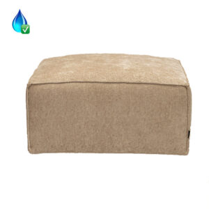 Hocker Memphis chenillestof 5