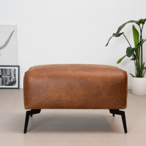 Hocker Vegas eco-leer 3