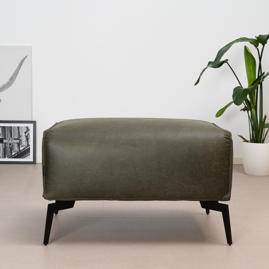 Hocker Vegas eco-leer