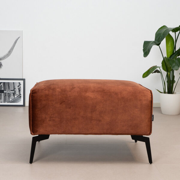 Hocker Vegas velvet