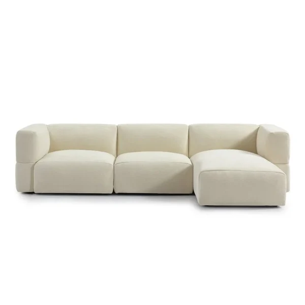 Hoekbank 3-zits Karla links.rechts 3