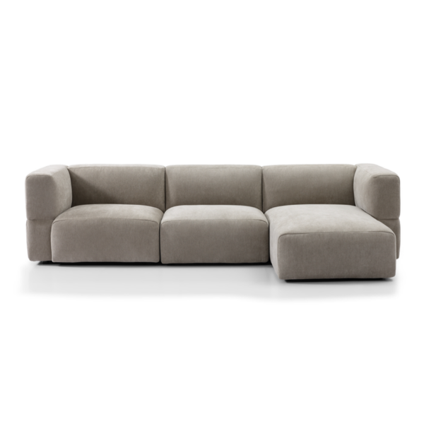 Hoekbank 3-zits Karla links.rechts 4