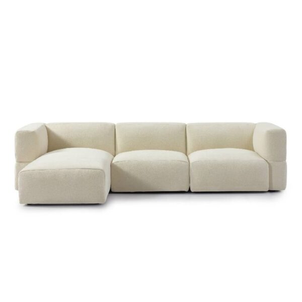 Hoekbank 3-zits Karla links.rechts