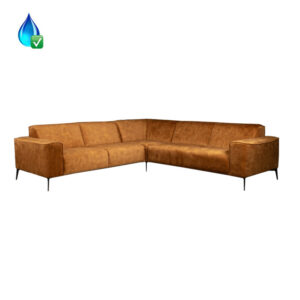 Hoekbank Vegas velvet links - rechts 2