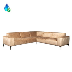 Hoekbank Vegas velvet links - rechts 3