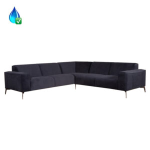 Hoekbank Vegas velvet links - rechts 5