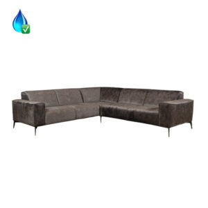 Hoekbank Vegas velvet links - rechts 6