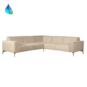 Hoekbank Vegas velvet links - rechts 7