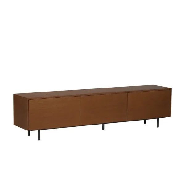 Laag meubel Thomas eiken 180 cm 2