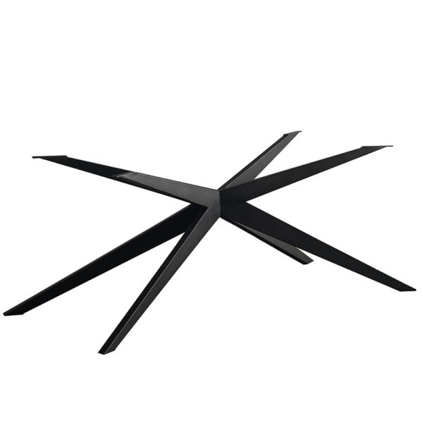Onderstel tafel spinpoot Torben