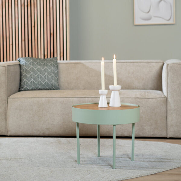 Salontafel Zita rond