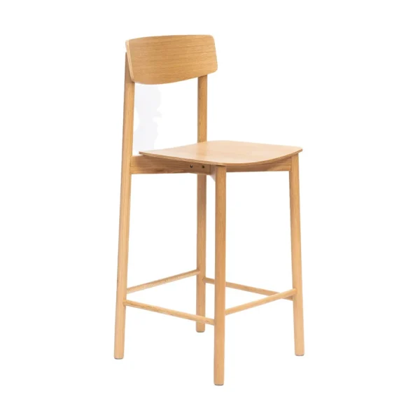 Scandinavische barkruk Miquel 78,5 cm 2