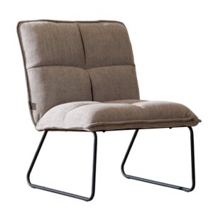 Scandinavische fauteuil Joran - Afbeelding 3