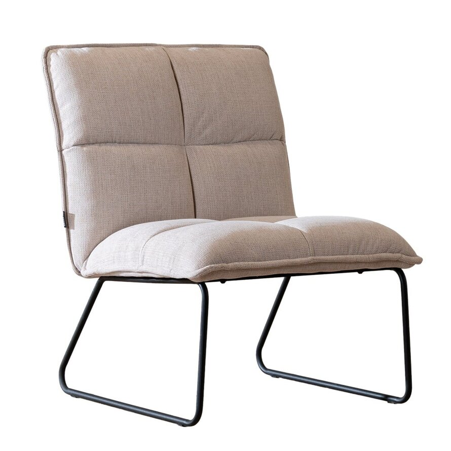 Scandinavische fauteuil Joran
