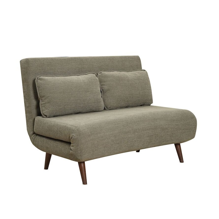 Slaapbank 1,5 persoons Kristian gerecycled polyester