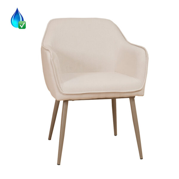 Stoel Elin gerecycled polyester