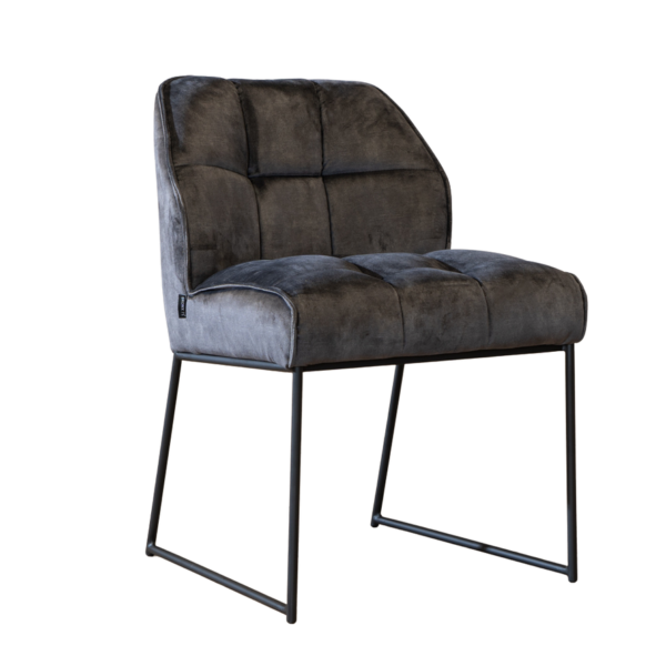 Stoel Janna velvet 2