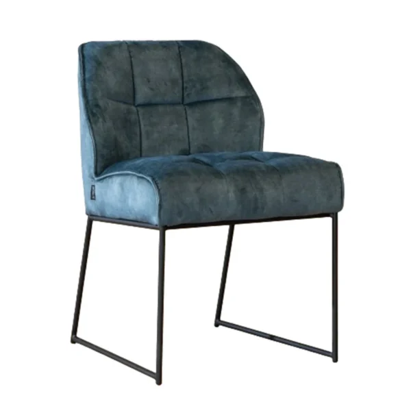 Stoel Janna velvet 3