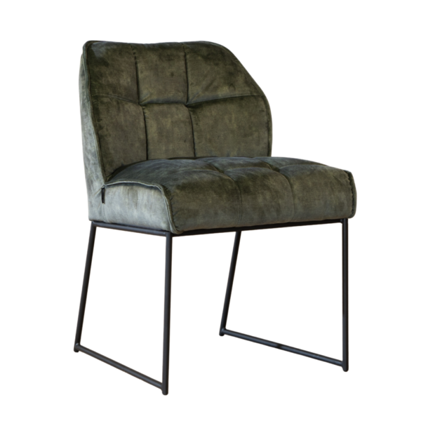 Stoel Janna velvet 4