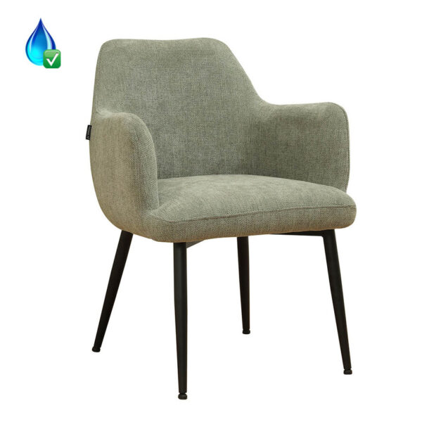 Stoel Lars gerecycled polyester