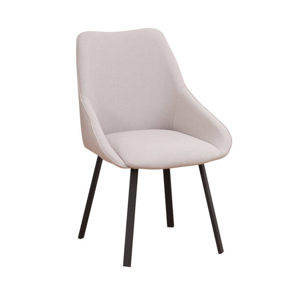 Stoel Lova gerecycled polyester
