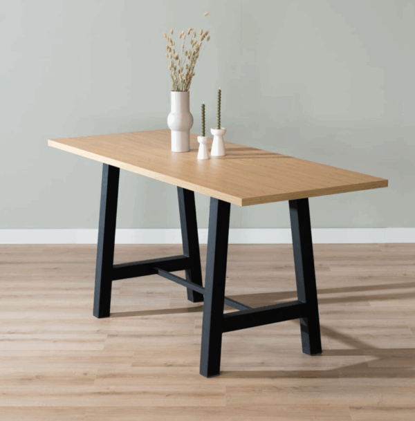 Bartafel Disa melamine 220x90x106cm - Afbeelding 2
